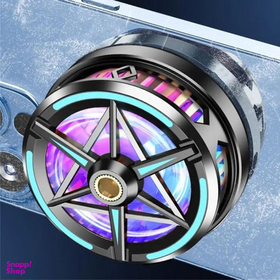 فن خنک کننده گوشی موبایل مدل S6