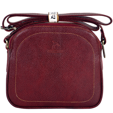 کیف رودوشی زنانه چرم بارز کد DG81.1