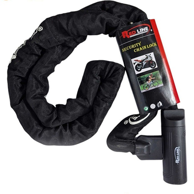 قفل زنجیری موتور سیکلت ردلاین مدل RE880