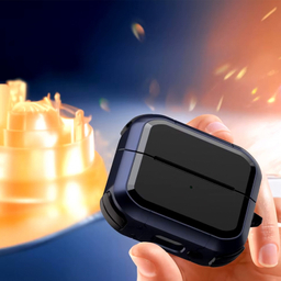 کاور کیس هدفون سامورایی مدل QUAD-20 مناسب برای سامسونگ Galaxy Buds 3 Pro / Buds 3