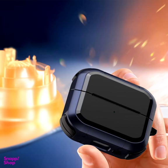 کاور کیس هدفون سامورایی مدل QUAD-20 مناسب برای سامسونگ Galaxy Buds 3 Pro / Buds 3