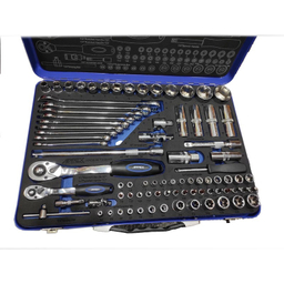 آچار بکس اپکس مدل SMT-1/2-1/4INCH-APX-1582 مجموعه 82 عددی