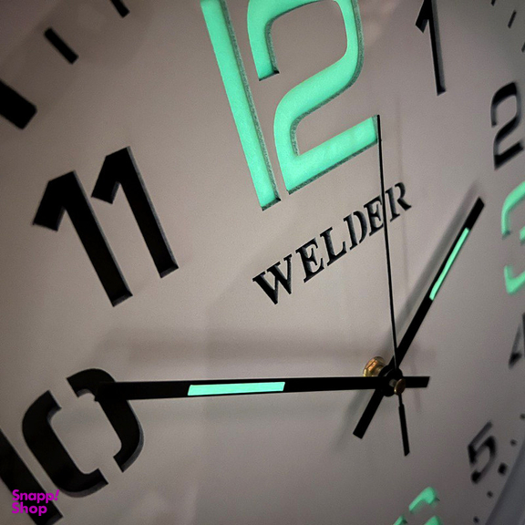 ساعت دیواری ولدر مدل 122