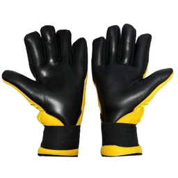 دستکش دروازه بانی مدل پریدیتور 3 خط ژله ای ساقدار سایز 10