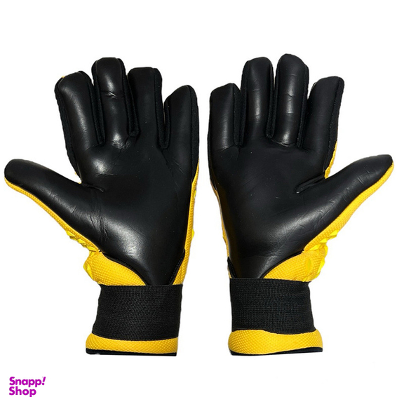 دستکش دروازه بانی مدل پریدیتور 3 خط ژله ای ساقدار سایز 10