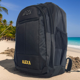 کوله پشتی لپ تاپ الکسا کد KLA3370 مناسب لپ تاپ 14.1 تا 15.6 اینچی