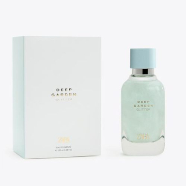 عطر زنانه زارا مدل دیپ گاردن حجم 100 میلی لیتر