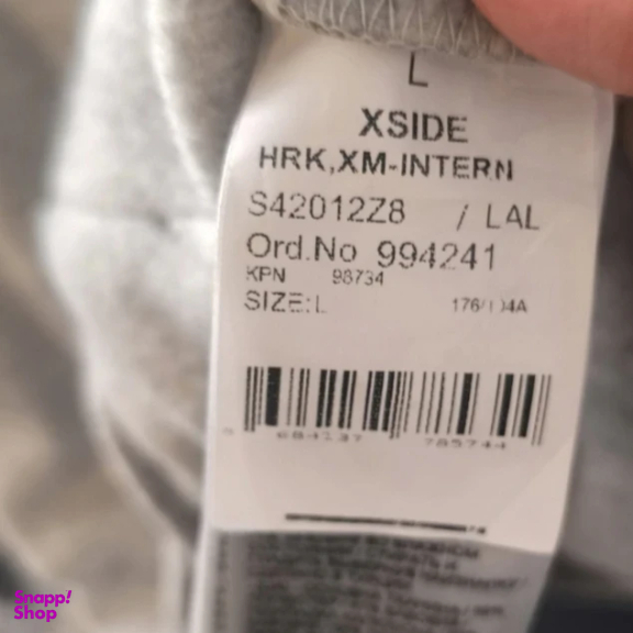 سویشرت مردانه مدل TURK4955