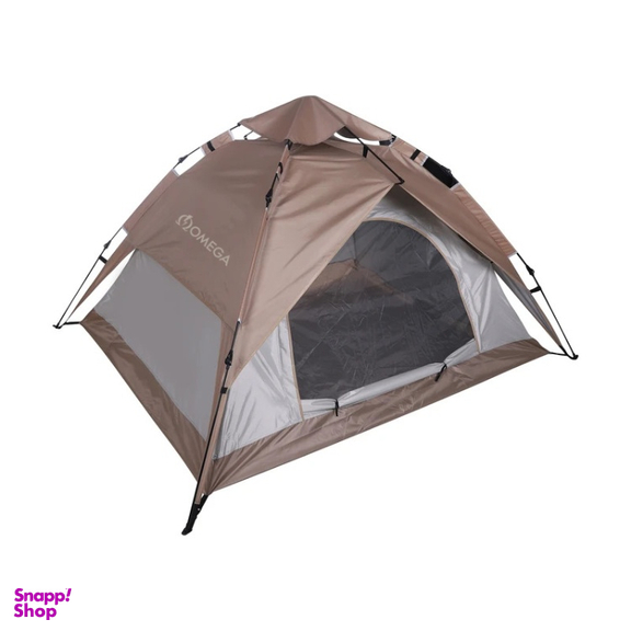 چادر کمپینگ ۳ تا ۴ نفره امگا مدل TT4