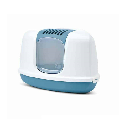 ظرف خاک گربه ساويک مدل Nestor Corner