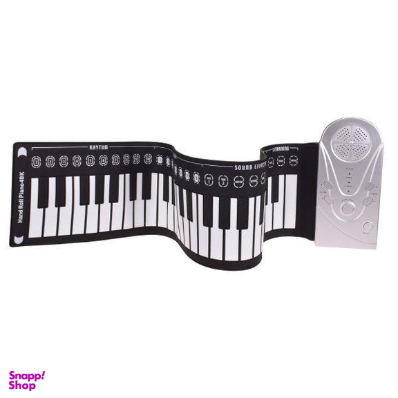 پیانو دیجیتال مدل رولی کد 9995-21