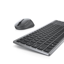 ماوس و کیبورد بی سیم دل مدل KM7120W