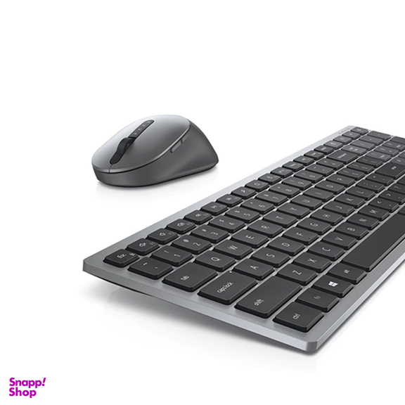 ماوس و کیبورد بی سیم دل مدل KM7120W