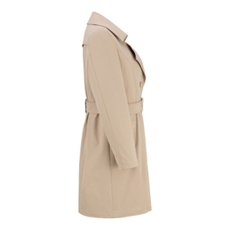 بارانی زنانه السانا مدل جیانا کد 229847 رنگ کرم