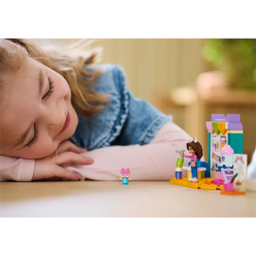 ساختنی لگو مدل Gabby’s Dollhouse کد 10795