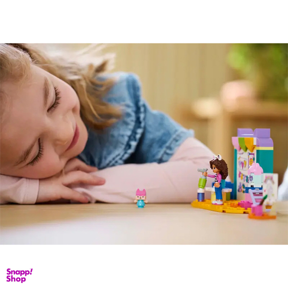 ساختنی لگو مدل Gabby’s Dollhouse کد 10795
