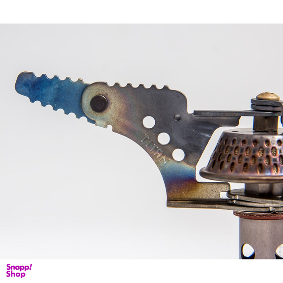 سرشعله سفری کووآ مدل Supalite Titanium KB-0707
