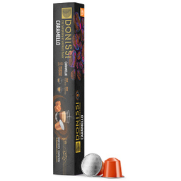 کپسول قهوه کاراملو دونیسی بسته 10 عددی