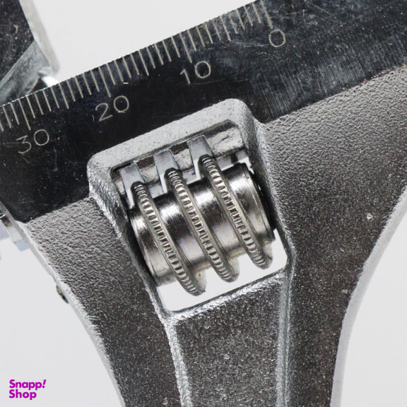 آچار فرانسه جتک مدل YP-040110-250MM سایز 10 اینچ