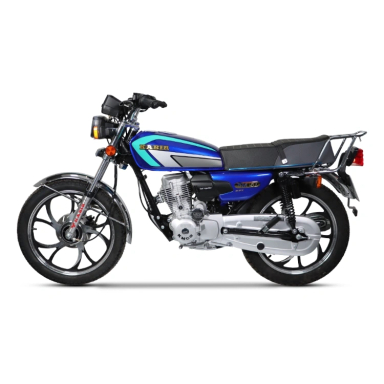 موتور سیکلت کبیر طرح هوندا KM150 سی سی سال1404