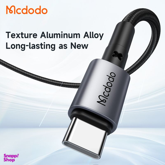 کابل USB-C  مک دودو مدل CA-3130 طول 1متر