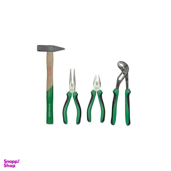 جعبه ابزار 80 پارچه تاپ تول مدل GCAI8002