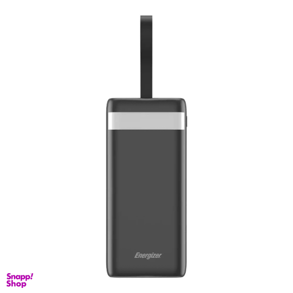 پاوربانک انرجایزر مدل UE20070PQ ظرفیت 20000 میلی آمپر ساعت