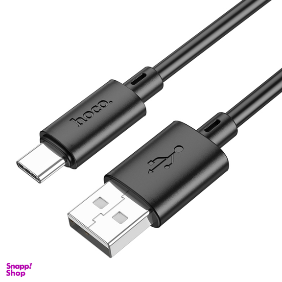 کابل USB به Type-C هوکو مدل X88 طول 1 متر