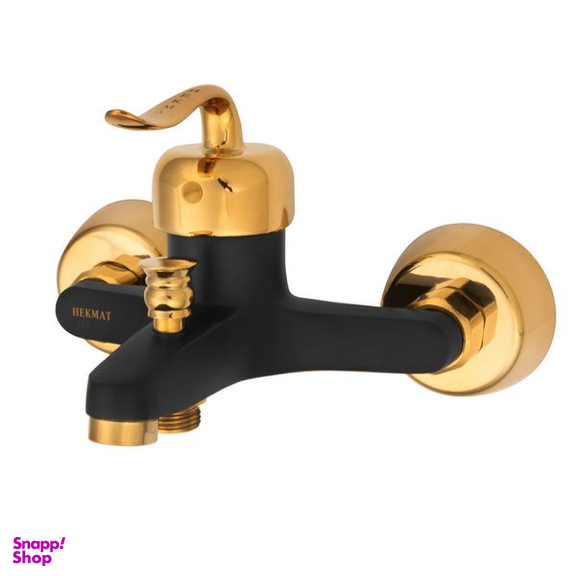 ست شیرآلات حکمت نشان مدل قاصدک MT2 مجموعه 6 عددی