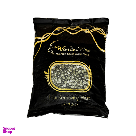 وکس موبر واندروکس مدل مرواریدی نقره وزن 1000 گرم