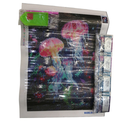 نقاشی الماسی طرح عروس دریایی کد 103