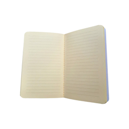 دفتر یادداشت تیج سان مدل پاسپورتی طرح قلب