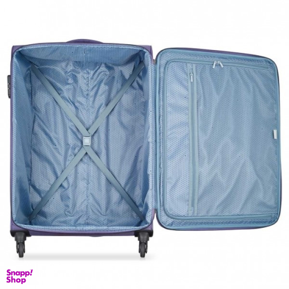 چمدان دلسی مدل CAZCO کد 3906821 سایز بزرگ