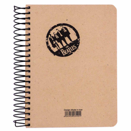 دفتر نقاشی پیل مدل The Beatles کد 021007