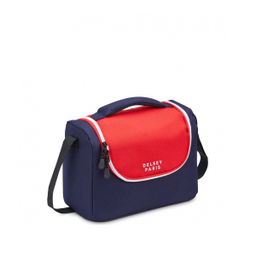 ست کیف و کوله مدرسه دلسی مدل آکادمی کد 003390911 مجموعه 3 عددی