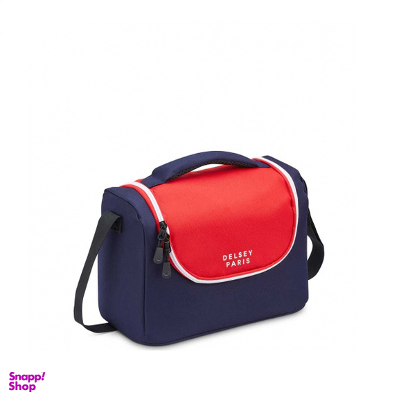 ست کیف و کوله مدرسه دلسی مدل آکادمی کد 003390911 مجموعه 3 عددی