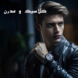 ساعت هوشمند گیفت کالکشن مدل ZD Series سایز 46 میلی‌ متر