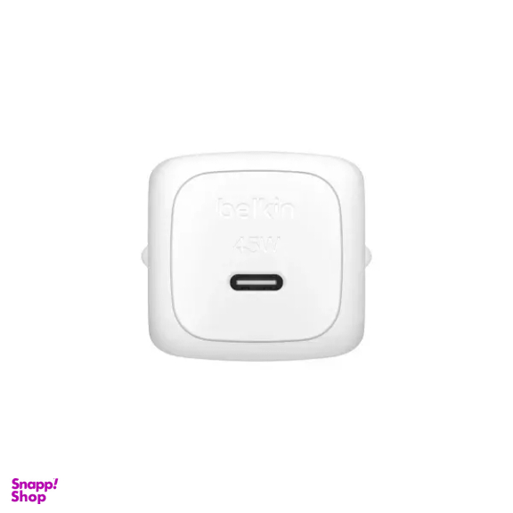 شارژر 45 وات بلکین مدل Wall Charger Optimized for iPhone WCA013