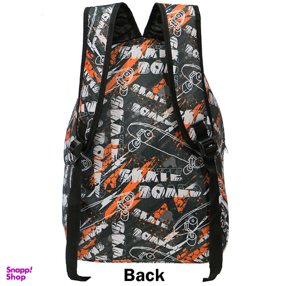 کوله پشتی پسرانه توریث مدل SSL-150003