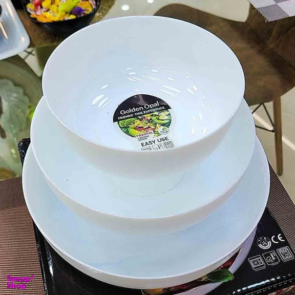 تابه آرکوپال گلدن اپال کد 4455 بسته 3 عددی