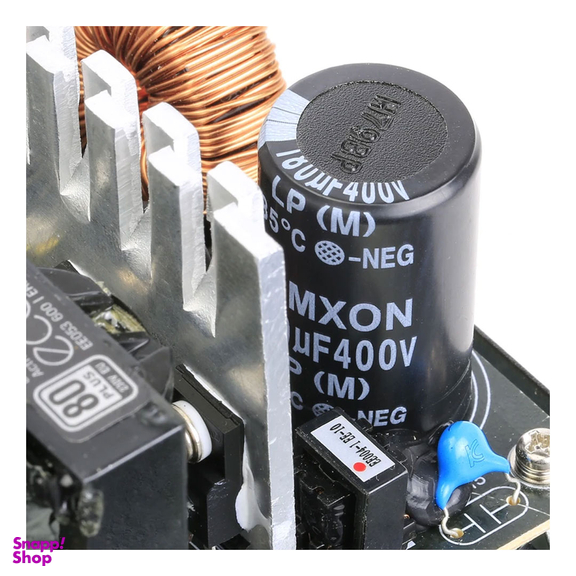 منبع تغذیه گرین مدل GP350A-ECO Rev3.1