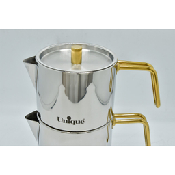 ست کتری و قوری یونیک مدل T کد 7264