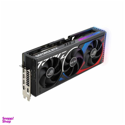 کارت گرافیک ایسوس مدل Rog Strix Ge Force Rtx 4080 Oc 16 G Super ظرفیت 16 گیگابایت