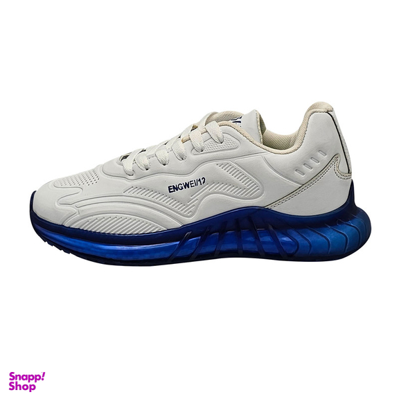 کفش روزمره زنانه سیی 1966 مدل 361 شیشه ای کد 2232