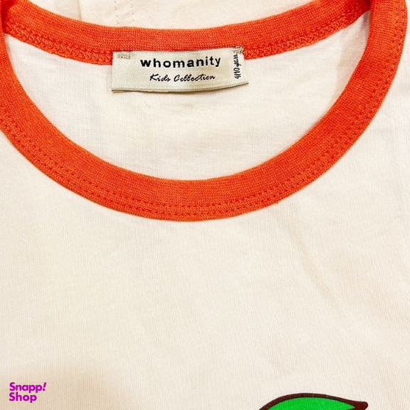 تی شرت آستین کوتاه دخترانه هومنیتی مدل WYKGTSHT9613-BGE