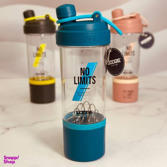 شیکر دوج مدل No Limits ظرفیت 700 میلی لیتر