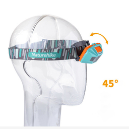 چراغ پیشانی نیچرهایک مدل NH00T002-D