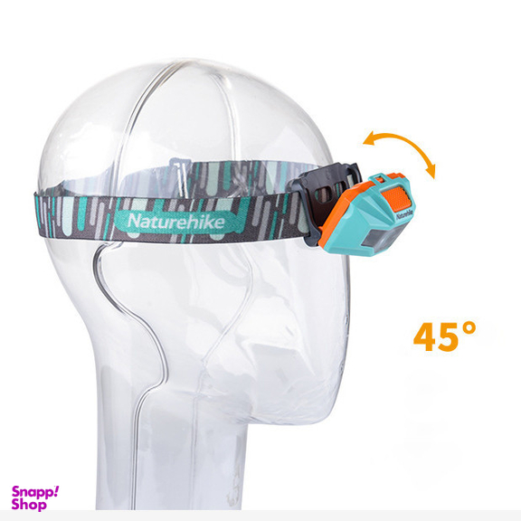 چراغ پیشانی نیچرهایک مدل NH00T002-D