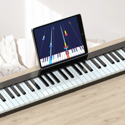 پیانو دیجیتال مدل Foldable 88 Keys Pro Edition