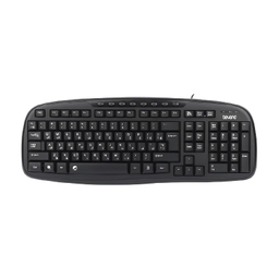کیبورد باسیم بیاند مدل BK-3737